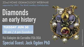 Diamonds in Early History