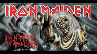 Iron Maiden - The Number of the Beast (Real Drum cover)