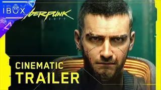 Cyberpunk 2077 - E3 2019 Cinematic Trailer | PS4 | playstation five e3 trailer 2019