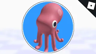 How to get the OCTOPUS BADGE in FIND THE ANIMALS | Roblox