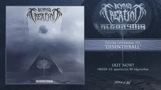 Beyond Creation - Algorythm (2018) full album