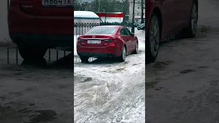 Mazda 6 в кузове GJ вид имеет👌