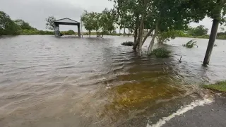 Louisiana prepares for Tropical weather