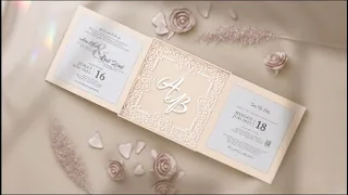 Contoh Undangan Pernikahan Digital Terbaik 2023 | Best Wedding Invitation 2023