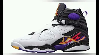 TOP 10 JORDANS Of ALL Time