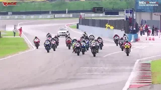 Race Attack 1000 2018 - Round 1 Franciacorta GARA 2