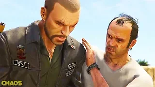 Meeting Trevor for the First Time - GTA 5 (Grand Theft Auto V)