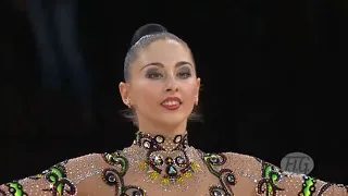 Daria Kondakova Ribbon Music and Performance 2011 World Championships  AA