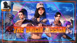 CS:GO Mobile Download & Gameplay ॥ The Origin Mission Game॥