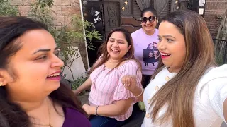 Yeh kahan aa gye hum 🥰 | Sakshi Lehri Vlogs