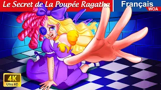 Le Secret de La Poupée Ragatha 🤔🎪 AMAZING DIGITAL CIRCUS 🌛 Fairy Tales | WOA - French Fairy Tales