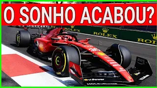 URGENTE! ADRIAN NEWEY FORA DOS PLANOS DA FERRARI - F1 2024