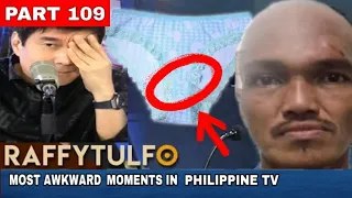 Part 109: MOST AWKWARD MOMENTS in Philippine TV