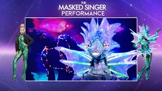 Sea Horse Performs 'Can't Get You Out Of My Head' | Season 2 Ep. 2 | The Masked Singer UK