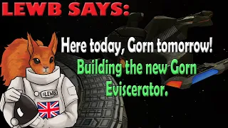 STFC | The Gorn Eviscerator Launch | The Spatial Rip ability | Star Trek Fleet Commands newest Ship!