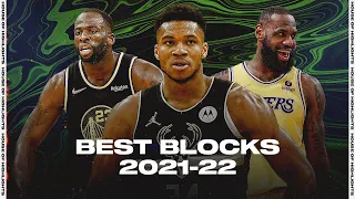 The BEST BLOCKS from 2022 NBA Season 🚨