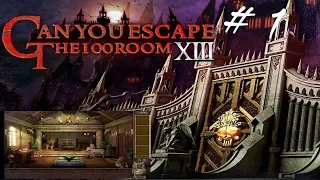 Level - 1 || Can you escape 50 rooms XIII (13) || FULL WALKTHROUGH (100%)