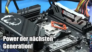 Crackys Bastelnacht - AMD Ryzen 7 7800X3D - Endlich rockt AM5!