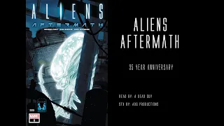 Marvel | Aliens: Aftermath (2021) |Audio Comic