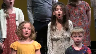 4th Grade - Lean On Me - Don't Stop Believin' - 2023 Spring Concert