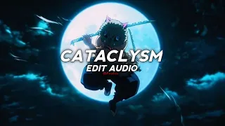 YVETZAL - CATACLYSM [ Edit Audio ]