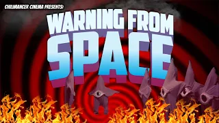 Warning From Space 1956 Full Movie FREE PUBLIC DOMAIN MOVIE Classic Scifi B-Movie