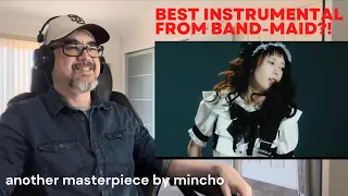 BAND-MAID/From Now On (official mv) review/reaction