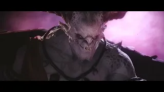 Total War Warhammer 3 Azazel trailer When Doom Music kicks in.