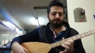 ERDEM ÇINAR - BAĞLAMA TAKILMACA