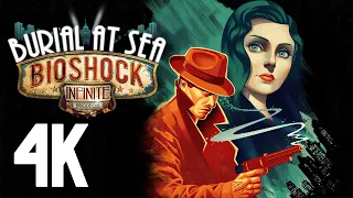 BioShock Infinite: Burial at Sea - Episode One ⦁ Полное прохождение ⦁ Без комментариев ⦁ 4K60FPS