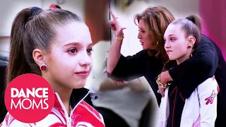 SISTER VS. SISTER - Can Mackenzie WIN 1st Over Maddie?! (Season 5 Flashback) | Dance Moms