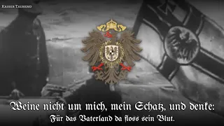 «Wir Fahren Gegen Engeland»: German Sailor Song (1914-1918)