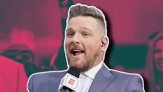 Pat McAfee Changed ESPN forever