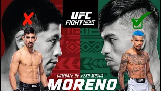 Jesus Aguilar vs Mateus Mendonca Fight Prediction UFC Fight Night Mexico