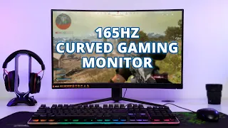 MSI Optix G27CQ4 Review | A Balanced Gaming Monitor for Competitive Gameplay