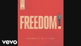 Pharrell Williams - Freedom (from the "Despicable Me 3" Movie) (Official Audio)