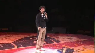 黃子華 Dayo 2012 棟篤笑 洗燥 01