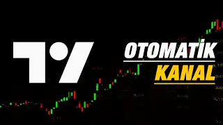 OTOMATİK KANAL ÇİZEN ARAÇ - TRADINGVIEW