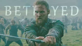 (Vikings) Ubbe Ragnarsson || Betrayed  [HBD Noam]