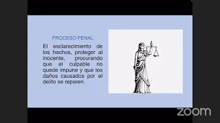 EVALUACIÓN Y SUPERVISIÓN DE MEDIDAS CAUTELARES EN EL SISTEMA DE JUSTICIA PENAL MTRA. NANCY FLEMMING