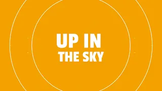 Up in the Sky | Ashish Daniel | Let us Shine | VBS Song  | Gospel Music for Kids | Shine like a Moon