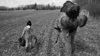 TRAPPERS TURKEY DRIVE | TURKEY HUNTING - UP NORTH OUTDOOR MADNESS