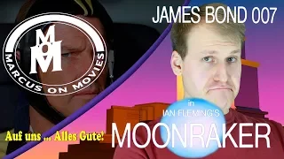 Moonraker   Streng geheim Review & Analyse ││ Marcus On Movies