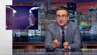 Scandals: Last Week Tonight with John Oliver (HBO)