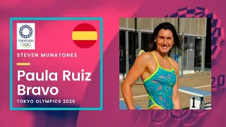 Tokyo 2020: Olympic Marathon Swim Predictions - Paula Ruiz Bravo (Spain)