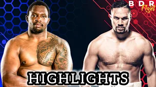 Dillian Whyte (UK) vs Joseph Parker (New-Zealand) Full Fight Highlights | BOXING FIGHT | HD