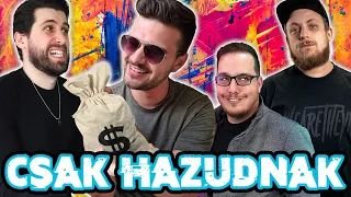 Így VERNEK ÁT tényleg az influencerek? 💀 @tanulommagam