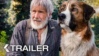 THE CALL OF THE WILD Trailer (2020)