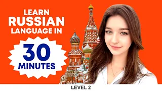 Learn 150 Russian Phrases for  Beginners -  Lesson 2