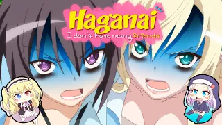 Haganai NEXT Special "Black Dragon': The Cries of the Damned"